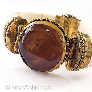 （画像用） アンティークジュエリー 天然石　パワーストーン