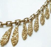 （画像用） クラウンTrifari　ネックレス