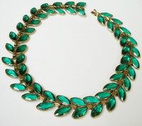 （画像用） クラウンTrifari　ネックレス