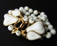 （画像用） クラウン　トリファリ Trifari　ブレスレット