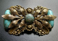 （画像用） アンティーク　ブローチ