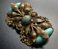 （画像用） アンティーク　ブローチ