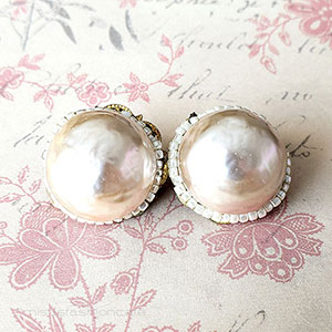 （画像用） Miriam Haskell バロックパール