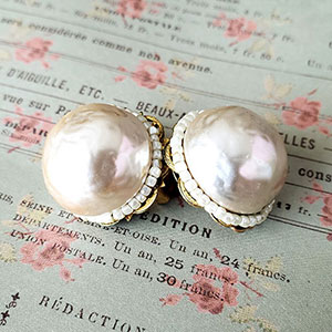 （画像用） Miriam Haskell バロックパール