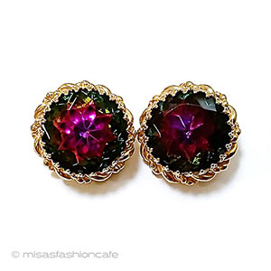 （画像用） エルザ・スキャパレリ ビジューイヤリング