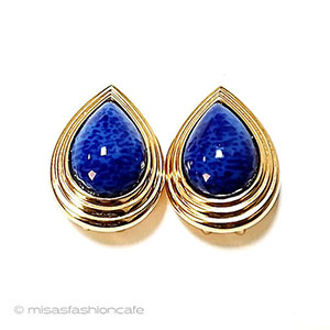 （画像用） クリスチャンディオール DIOR刻印　イヤリング