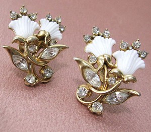 （画像用） Hollycraft 1953 イヤリング