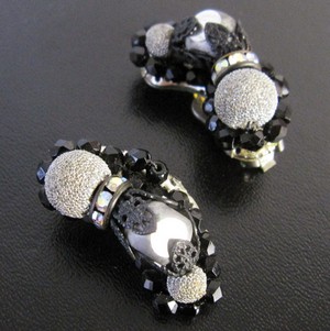 （画像用） Hobe刻印　イヤリング