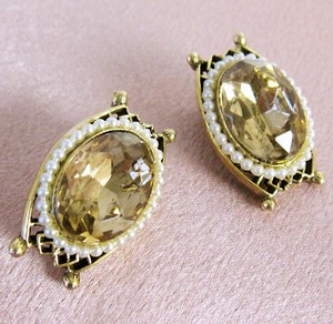 （画像用） ヴィンテージ　イヤリング