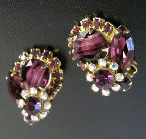 （画像用） Juliana 花イヤリング