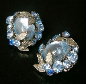 （画像用） DeMario NY　イヤリング