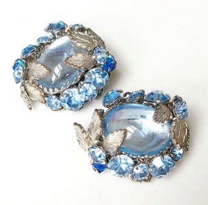 （画像用） DeMario NY　イヤリング