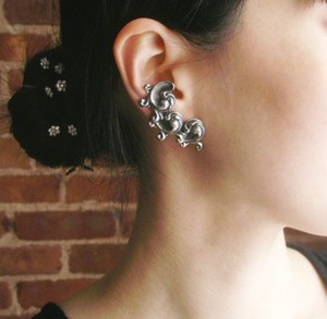 （画像用） Coroコロ　イヤリング