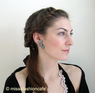 （画像用） Coroコロ　イヤリング