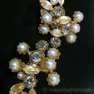 （画像用） パールxブラックダイヤ