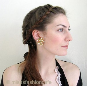 （画像用） パールxブラックダイヤ