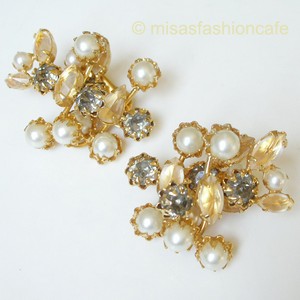 （画像用） パールxブラックダイヤ