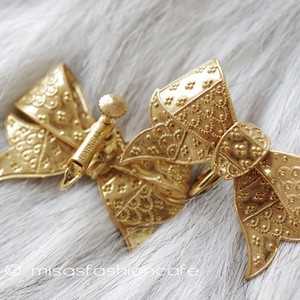 （画像用） Miriam Haskell ミリアムハスケル イヤリング