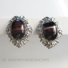 （画像用） Miriam Haskell ミリアムハスケル イヤリング