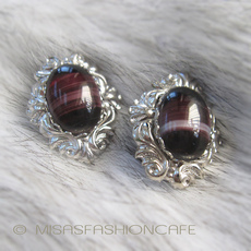 （画像用） Miriam Haskell ミリアムハスケル イヤリング