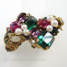 （画像用） オーストリア製 イヤリング