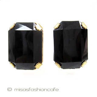 （画像用） Miriam Haskell ミリアムハスケル イヤリング