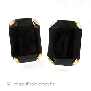 （画像用） Miriam Haskell ミリアムハスケル イヤリング