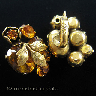 （画像用） Coro コロ イヤリング