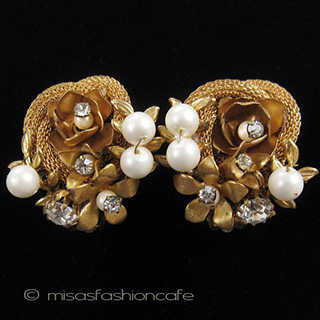 （画像用） Haskell初期 イヤリング