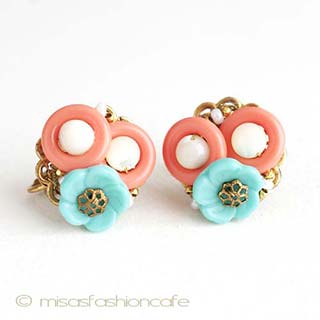 （画像用） ミリアムハスケル　 Ｈａｓｋｅｌｌ　イヤリング