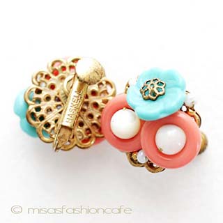 （画像用） ミリアムハスケル　 Ｈａｓｋｅｌｌ　イヤリング