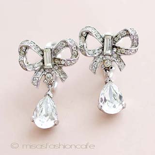 （画像用） クラウントリファリ ＴＲＩＦＡRI　イヤリング