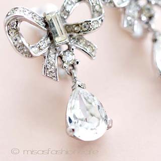 （画像用） クラウントリファリ ＴＲＩＦＡRI　イヤリング