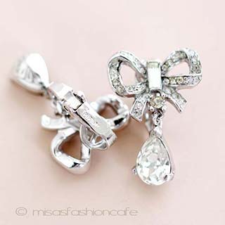 （画像用） クラウントリファリ ＴＲＩＦＡRI　イヤリング