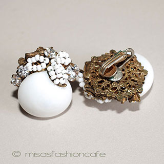 （画像用） Ｍｉｒｉａｍ　Ｈａｓｋｅｌｌ ミリアムハスケル イヤリング