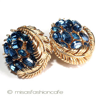 （画像用） クラウン　 トリファリ Ｔｒｉｆａｒｉ　イヤリング