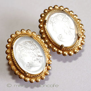 （画像用） ミリアムハスケル Ｈａｓｋｅｌｌ　イヤリング