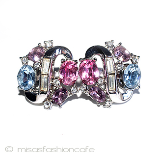 （画像用） クラウン　 トリファリ Ｔｒｉｆａｒｉ　イヤリング