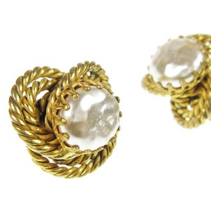 （画像用） Miriam Haskell　 ミリアムハスケル イヤリング