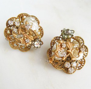 （画像用） Haskell初期　イヤリング