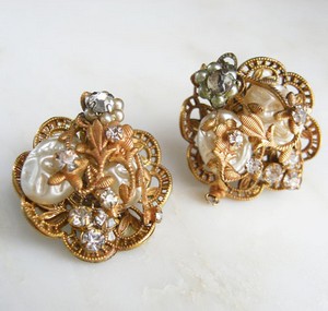 （画像用） Haskell初期　イヤリング