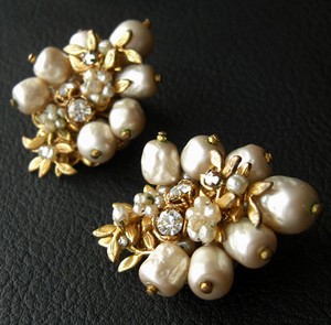 （画像用） DeMario NY　イヤリング