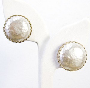 （画像用） Miriam Haskell ミリアムハスケル イヤリング