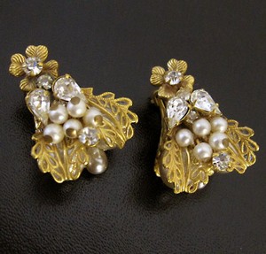 （画像用） Robert ロバート イヤリング