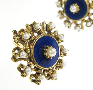 （画像用） Florenza　イヤリング