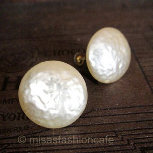 （画像用） Miriam Haskell ミリアムハスケル イヤリング