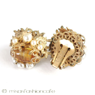 （画像用） ミリアムハスケル　 Ｈａｓｋｅｌｌ　イヤリング