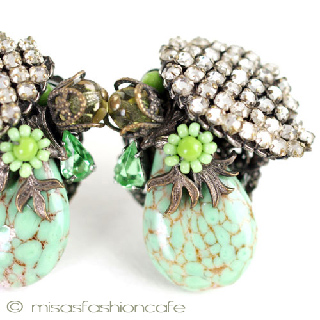 （画像用） ＥＵＧＥＮＥ　イヤリング Ｈａｓｋｅｌｌ　デザイナー