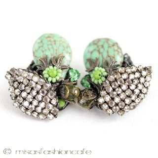 （画像用） ＥＵＧＥＮＥ　イヤリング Ｈａｓｋｅｌｌ　デザイナー