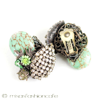 （画像用） ＥＵＧＥＮＥ　イヤリング Ｈａｓｋｅｌｌ　デザイナー